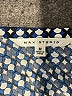 Max Studio Graphic Blue Casual Dress Size M - photo 7