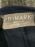 Primark Solid Blue Short Sleeve T-Shirt Size M - photo 7