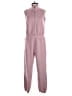 YPB Solid Pink Purple Jumpsuit Size L - photo 1
