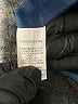 YAL New York 100% Polyester Solid Blue Jacket Size L - photo 7