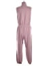 YPB Solid Pink Purple Jumpsuit Size L - photo 2