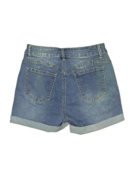 Unbranded Denim Shorts (view 2)