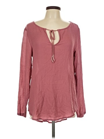 O'Neill Long Sleeve Blouse (view 1)