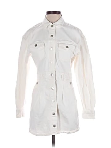 Zara Trenchcoat (view 1)