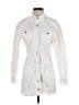 Zara White Trenchcoat Size S - photo 1