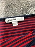 Subdued Red Tank Top Size XS - photo 7