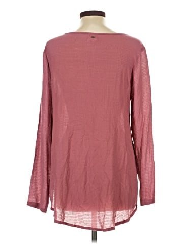 O'Neill Long Sleeve Blouse (view 2)