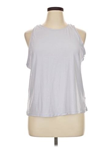 Athletic Works Sleeveless T-Shirt (view 1)