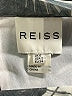 Reiss Print Gray Casual Skirt Size 2 - photo 4