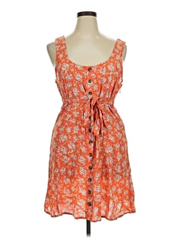 American Eagle Outfitters Casual Dress (view 1)