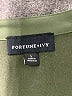 Fortune + Ivy 100% Polyester Green Short Sleeve Blouse Size L - photo 7
