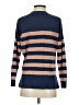Madewell Stripes Blue Pullover Sweater Size XS - photo 2