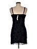 Papermoon 100% Nylon Black Cocktail Dress Size M - photo 2