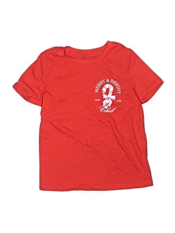 Cat & Jack Short Sleeve T-Shirt (view 1)