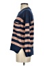 Madewell Stripes Blue Pullover Sweater Size XS - photo 5