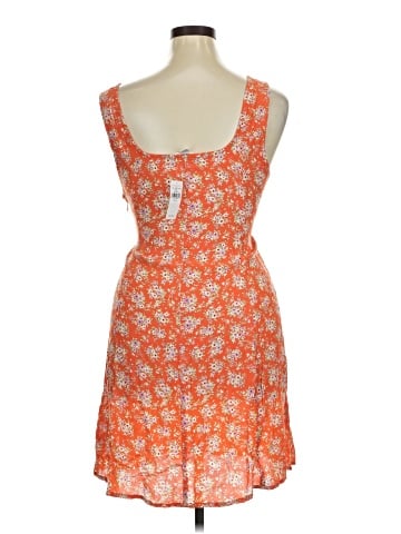 American Eagle Outfitters Casual Dress (view 2)