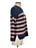 Madewell Stripes Blue Pullover Sweater Size XS - photo 4