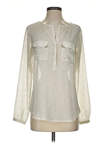 Outback Red Long Sleeve Blouse (view 1)