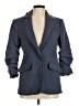 Cinq à Sept 100% Cotton Blue Blazer Size 6 - photo 1