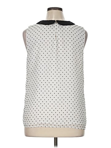 CeCe Sleeveless Blouse (view 2)