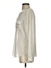 Outback Red Metallic Ivory Long Sleeve Blouse Size S - photo 5