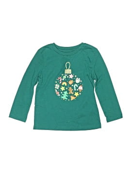 Cat & Jack Long Sleeve T-Shirt (view 1)