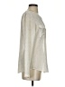 Outback Red Metallic Ivory Long Sleeve Blouse Size S - photo 4