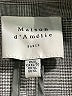 Maison d' Amelie Plaid Gray Blazer Size XL - photo 6