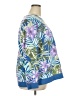 D&Co. Tropical Blue Pullover Sweater Size 2X - photo 4