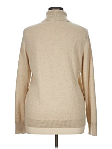 Talbots Turtleneck Sweater (view 2)