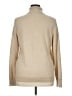 Talbots Tan Turtleneck Sweater Size XL - photo 2