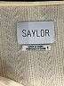 Saylor Ivory Cocktail Dress Size S - photo 4