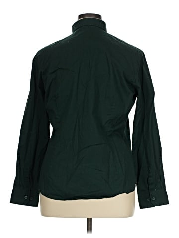 North End Long Sleeve Button-Down Shirt (view 2)