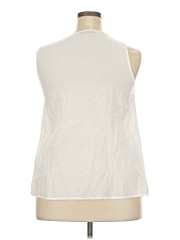 Zanzea Collection Sleeveless Top (view 2)