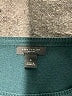 Ann Taylor Factory Teal Pullover Sweater Size M - photo 7