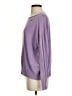 Dreamers Purple Pullover Sweater Size S - photo 5