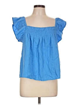 On 34th Short Sleeve Top (view 1)