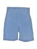 TNA Solid Blue Athletic Shorts Size XS - photo 1