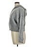 Stella Tweed Gray Pullover Sweater Size XL - photo 5