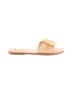 Schutz Gold Sandals Size 8 - photo 1