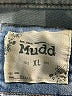 Mudd Gray Denim Jacket Size XL - photo 6