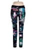 Fila Sport Graphic Black Pink Active Pants Size L - photo 1