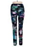 Fila Sport Graphic Black Pink Active Pants Size L - photo 2