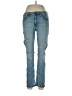 Calvin Klein Solid Blue Jeans Size 30 waist - photo 1