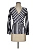 J.Crew Blue Long Sleeve Blouse Size 0 - photo 1
