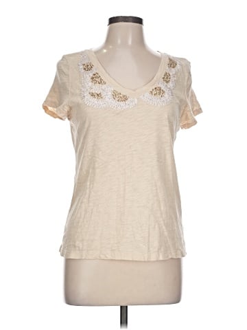 Talbots Short Sleeve Top (view 1)