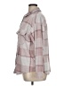 Ultra Flirt Plaid Pink Coat Size 1X - photo 5