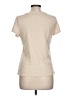 Talbots Ivory Short Sleeve Top Size Lg Petite - photo 2
