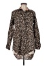 Numph Brown Casual Dress Size EU 38 / US 8 - photo 1