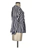 J.Crew Blue Long Sleeve Blouse Size 0 - photo 4